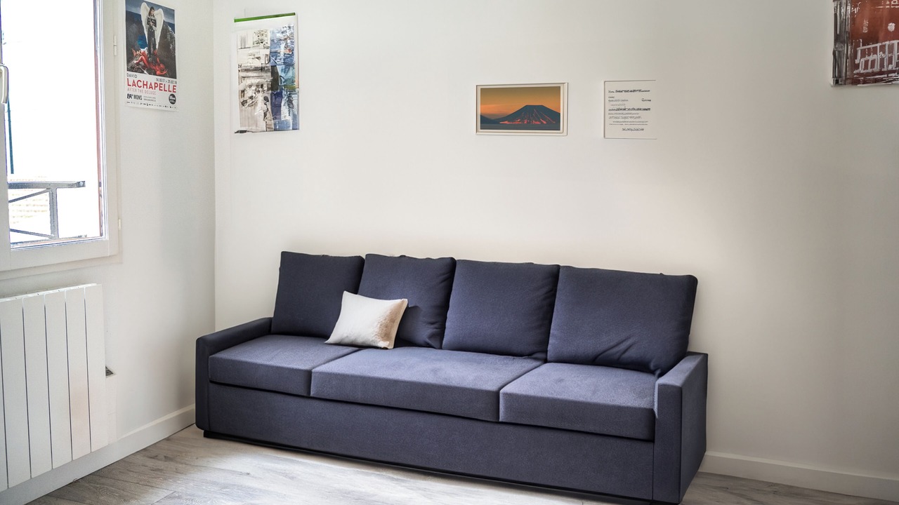 Photo of Livingroom in Saint-Denis