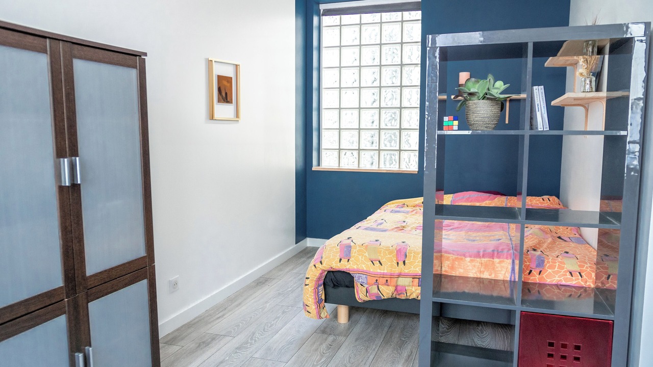 Photo of Bedroom in Saint-Denis