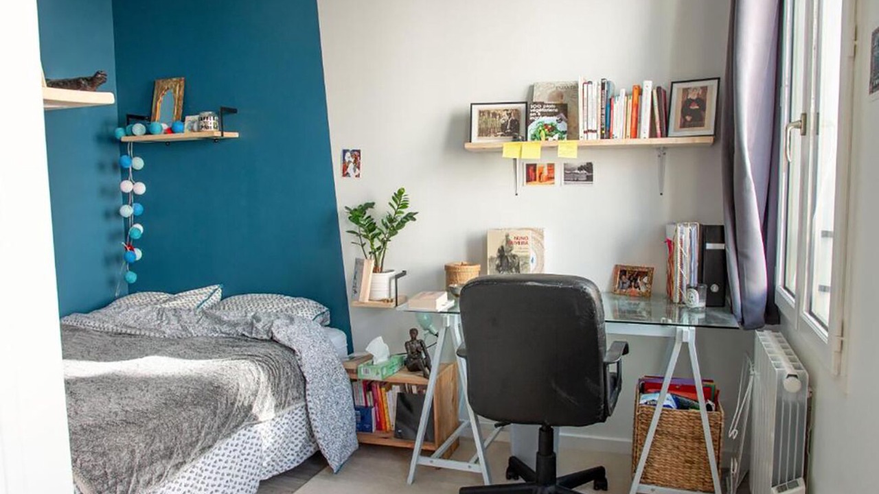 Photo of Bedroom in Saint-Denis