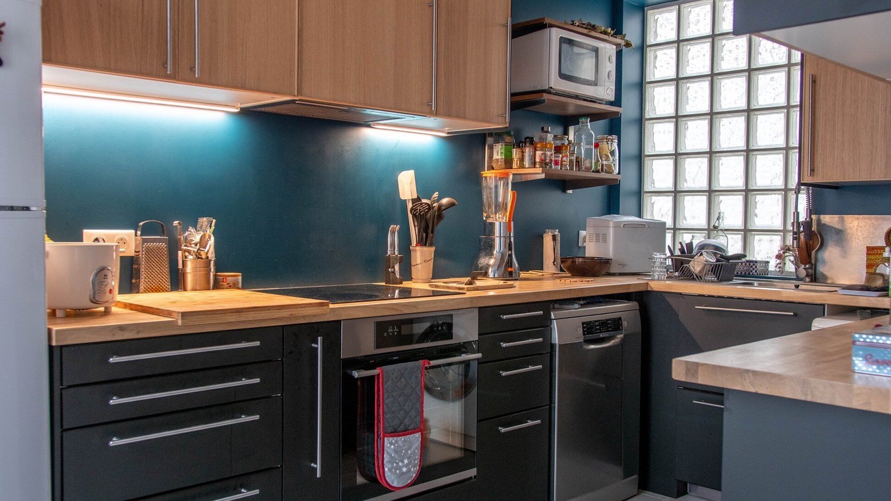 Photo of Kitchen in Saint-Denis