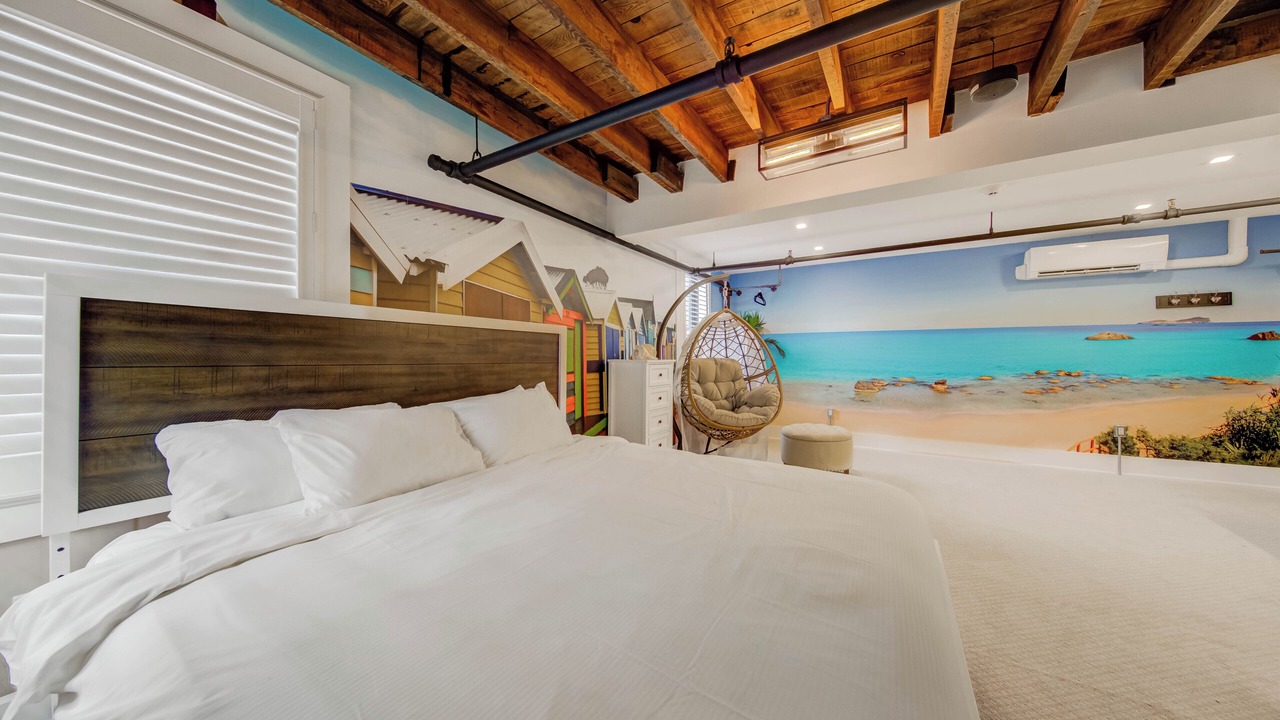 Photo of Bedroom in New Toronto