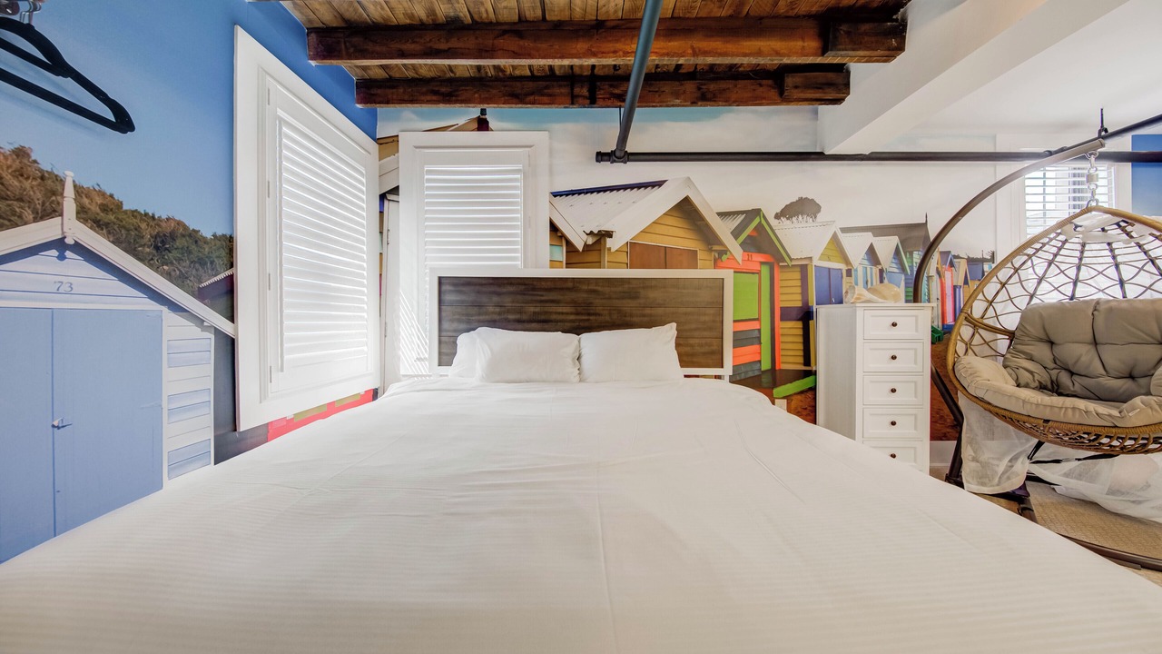 Photo of Bedroom in New Toronto