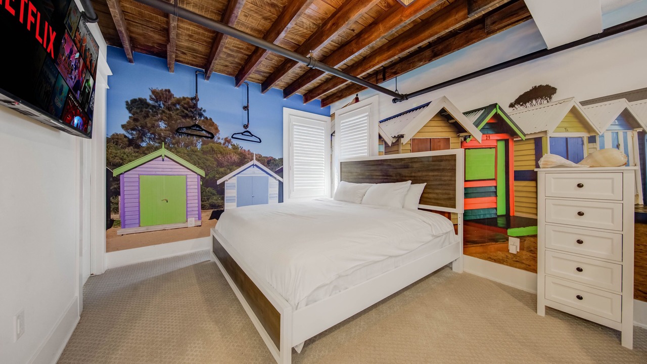 Photo of Bedroom in New Toronto