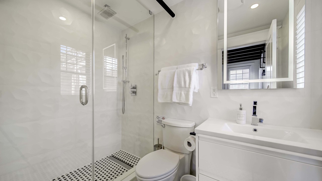 Photo of Bathroom in New Toronto