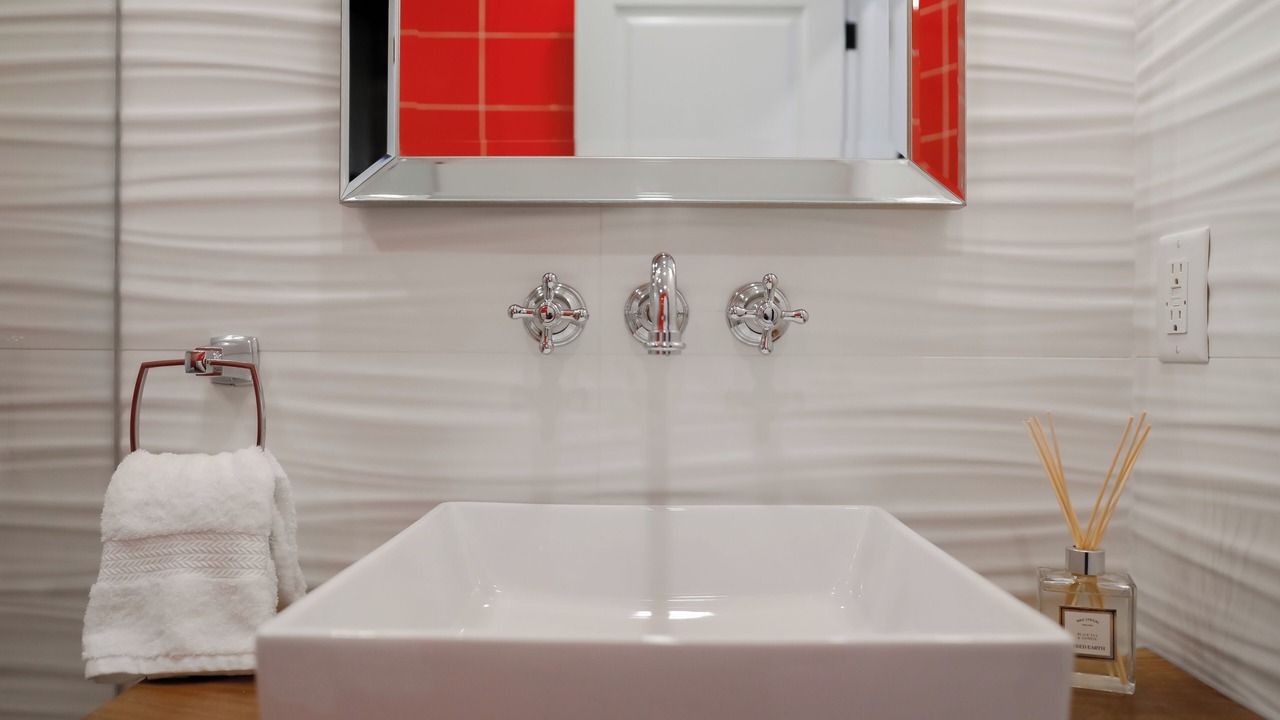 Photo of Bathroom in New Toronto