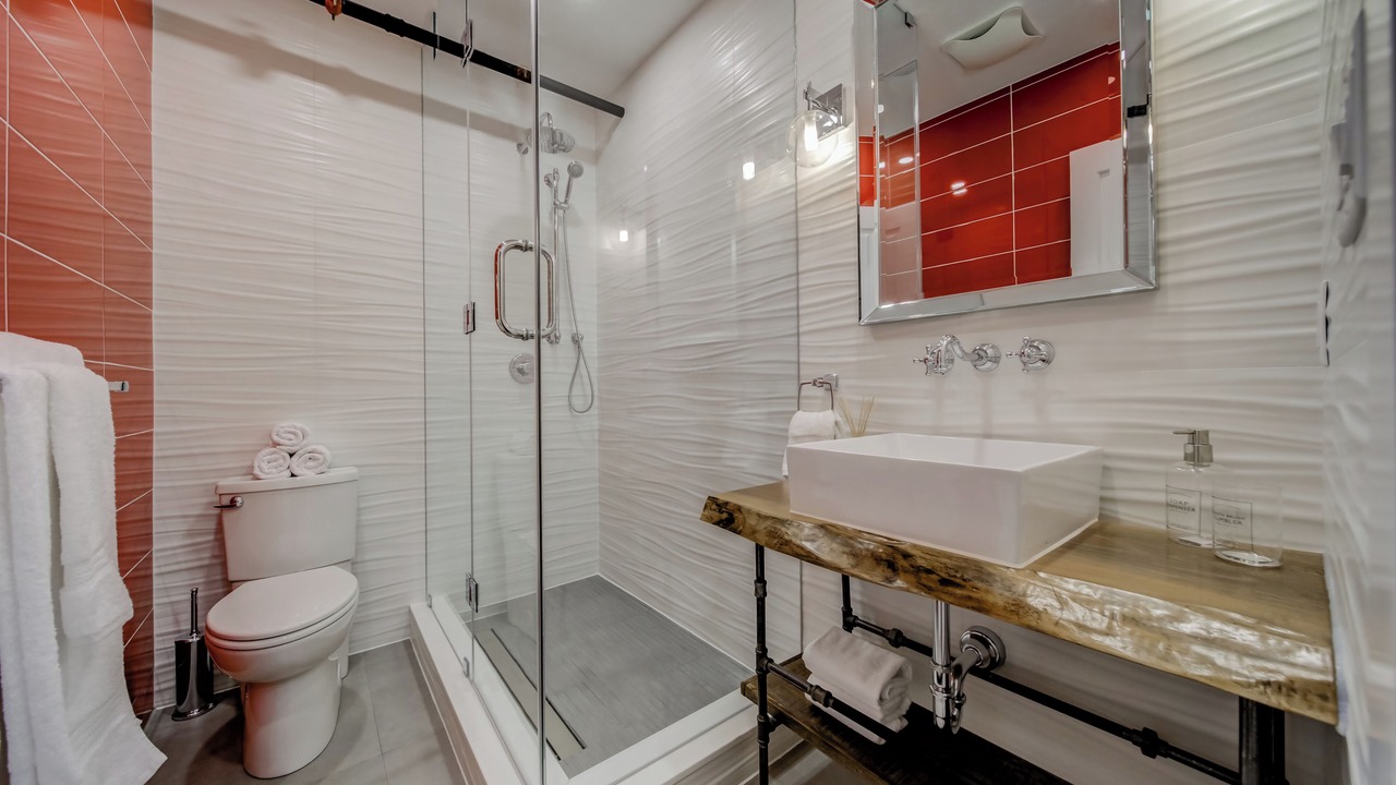 Photo of Bathroom in New Toronto