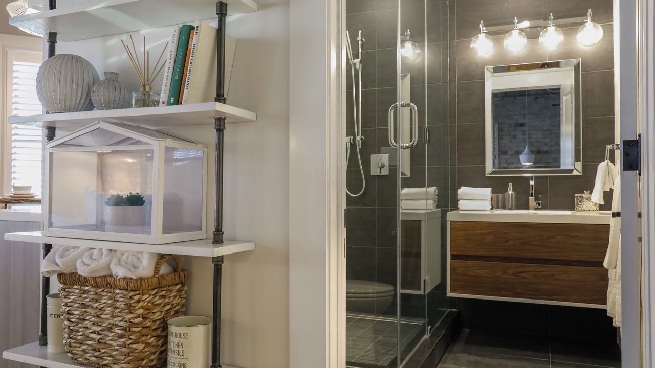 Photo of Bathroom in New Toronto