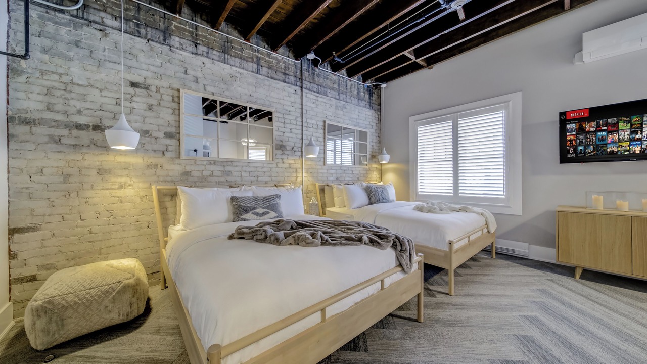 Photo of Bedroom in New Toronto