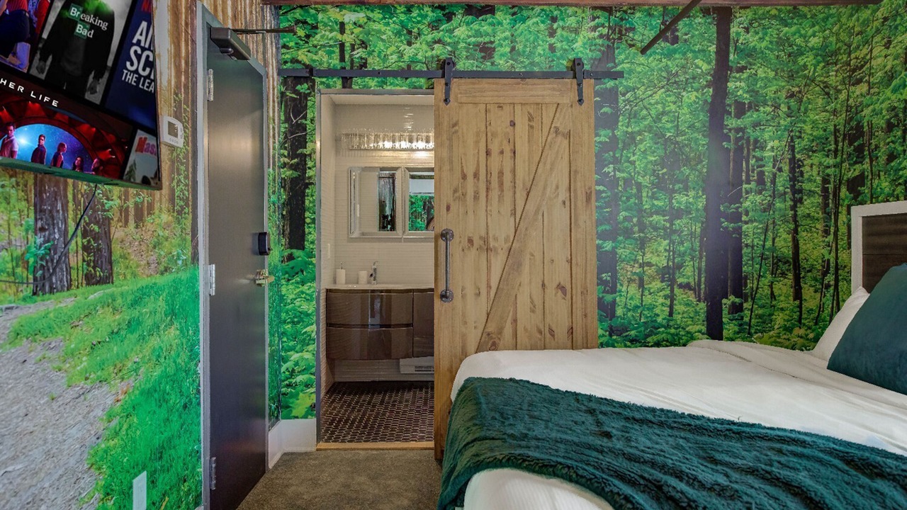 Photo of Bedroom in New Toronto