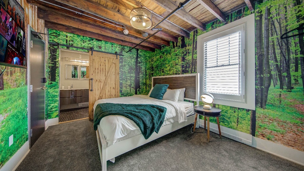 Photo of Bedroom in New Toronto