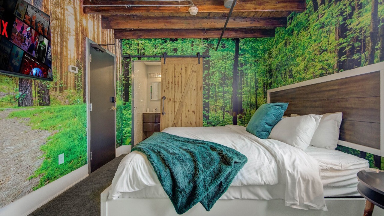 Photo of Bedroom in New Toronto