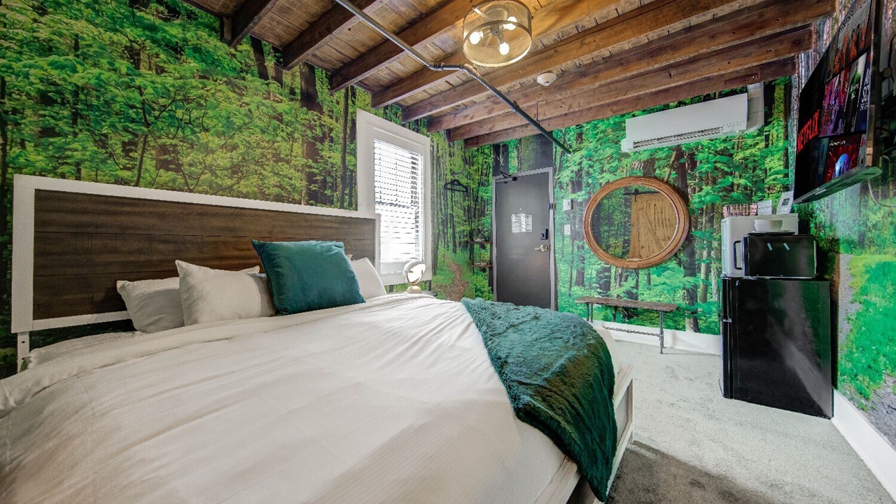 Photo of Bedroom in New Toronto
