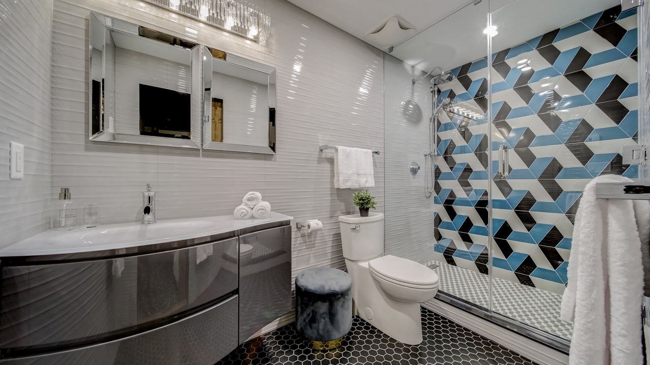 Photo of Bathroom in New Toronto