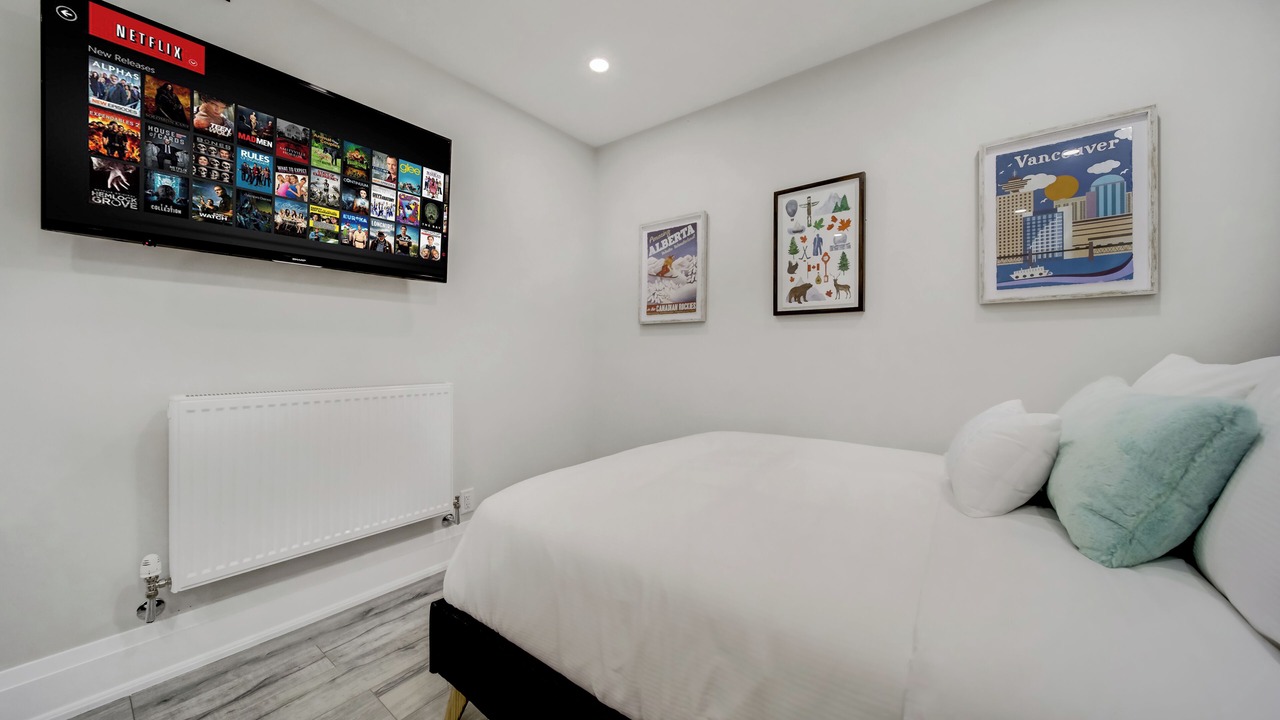 Photo of Bedroom in New Toronto