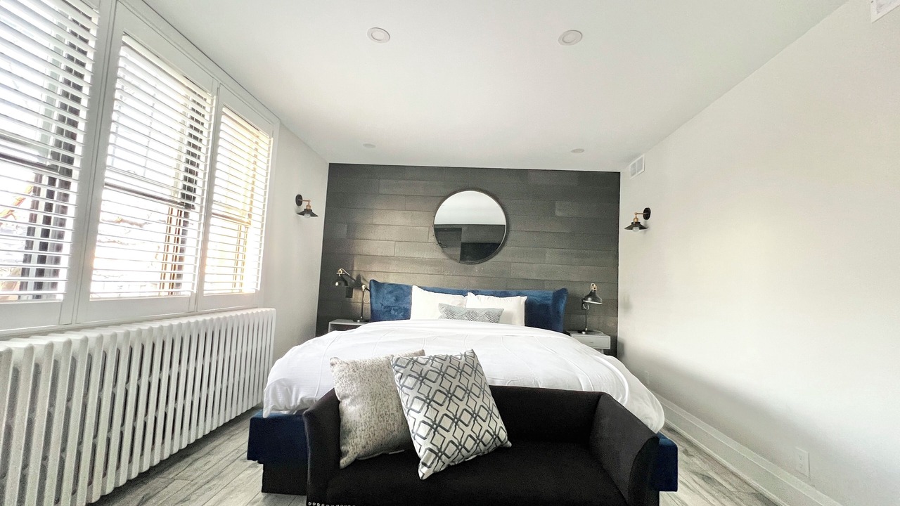 Photo of Bedroom in New Toronto