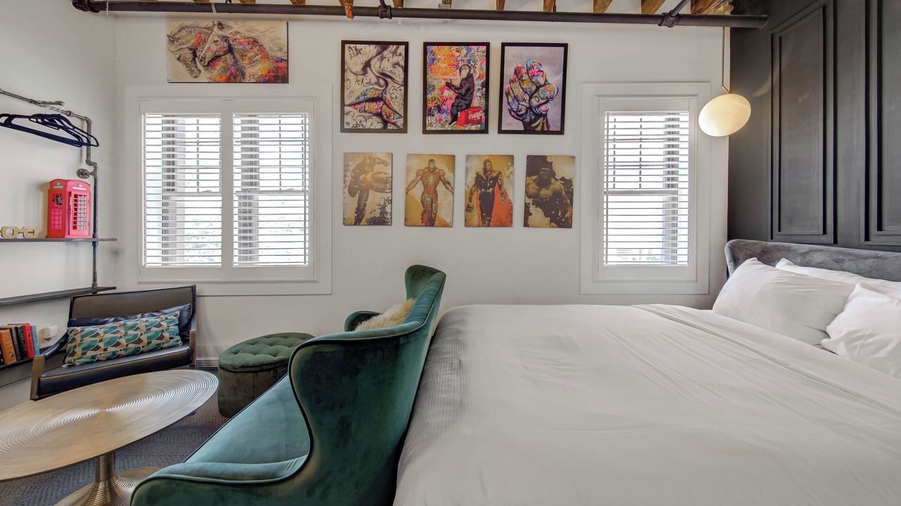 Photo of Bedroom in New Toronto