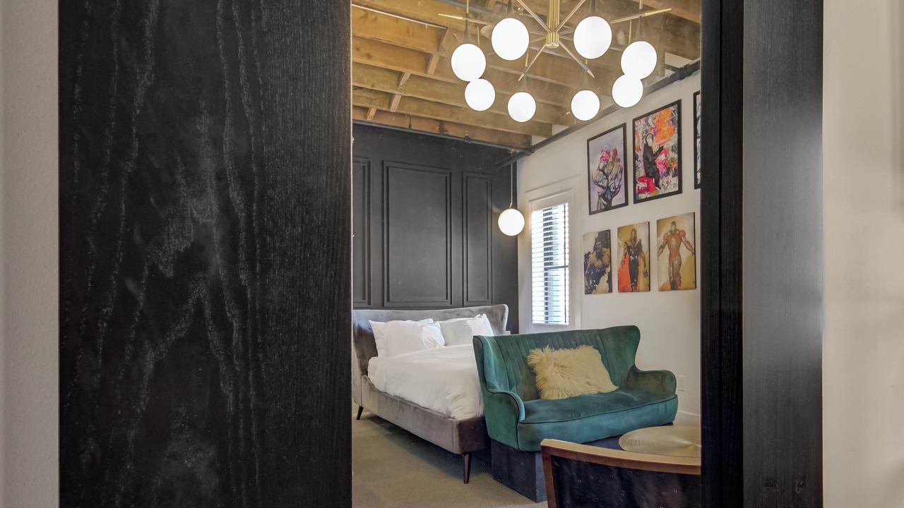 Photo of Bedroom in New Toronto