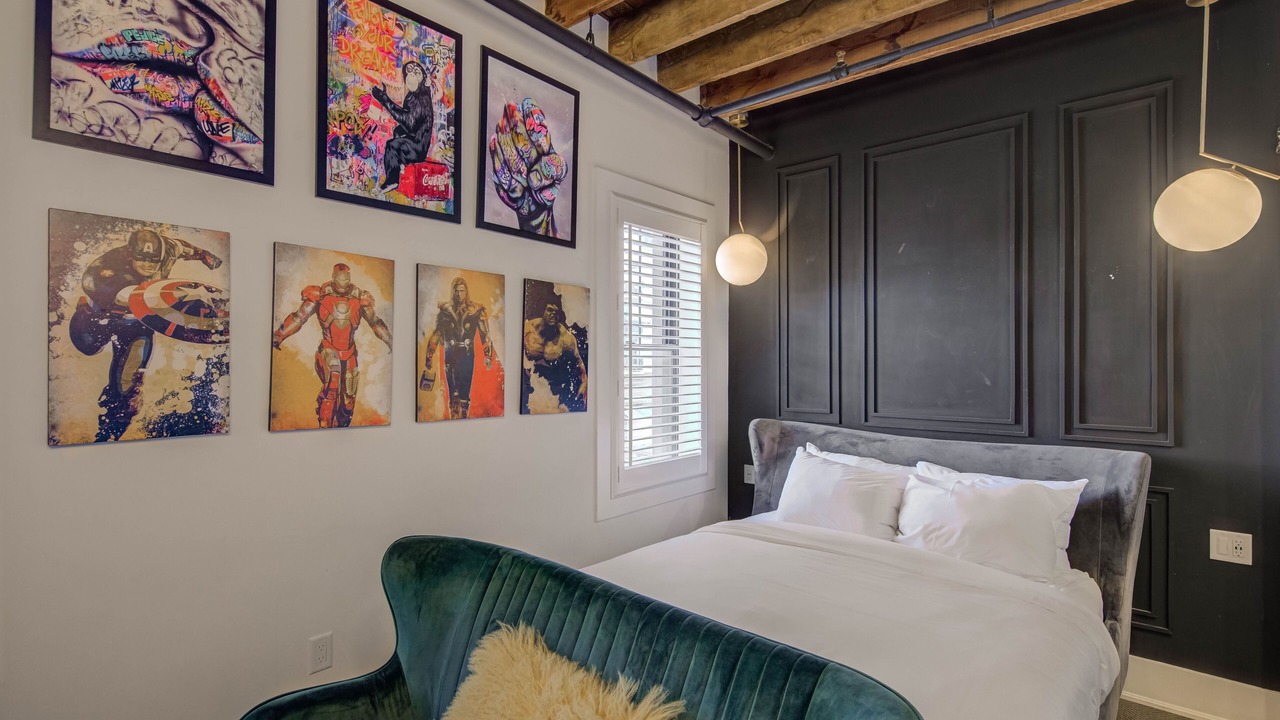 Photo of Bedroom in New Toronto