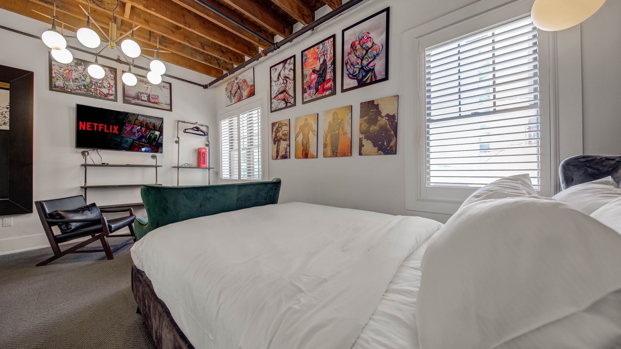 Photo of Bedroom in New Toronto