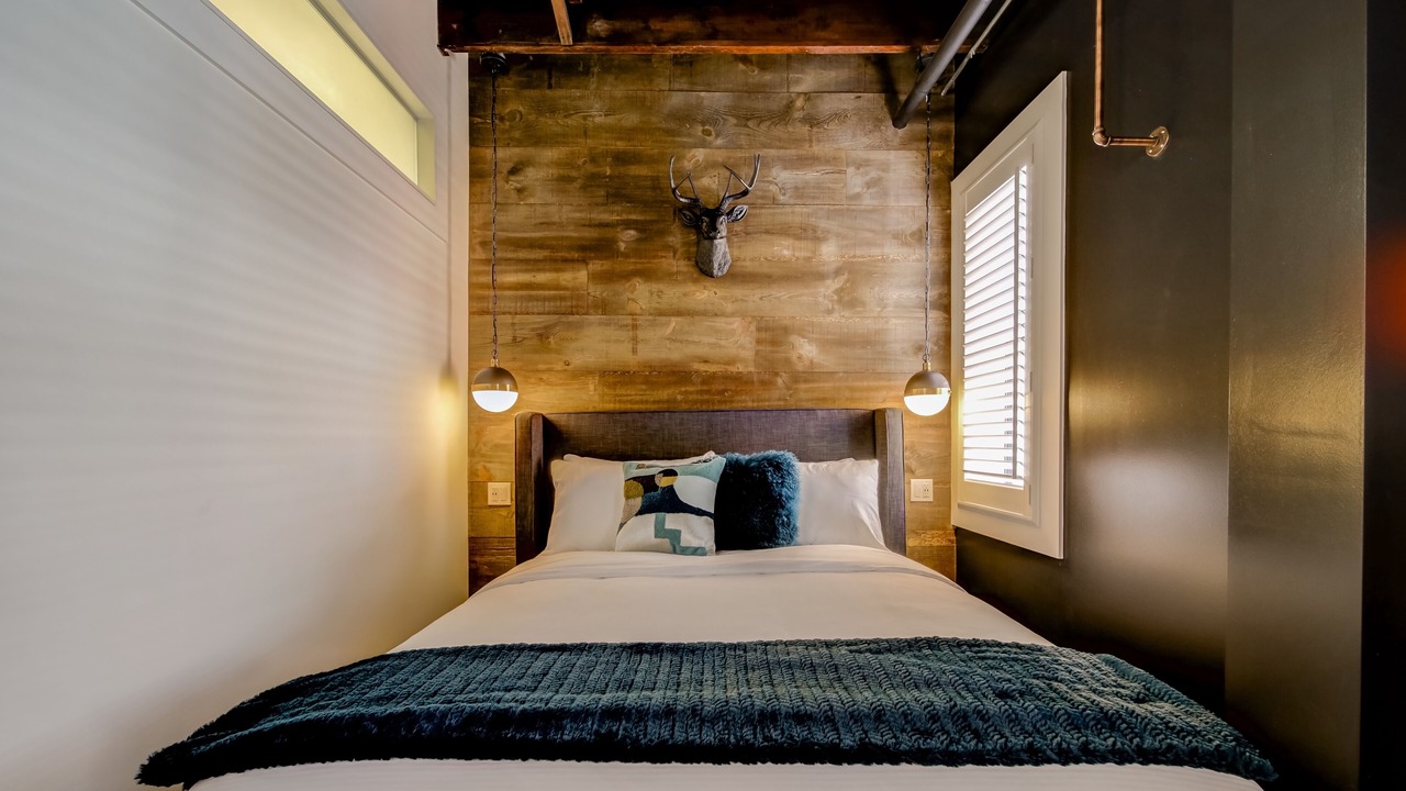 Photo of Bedroom in New Toronto