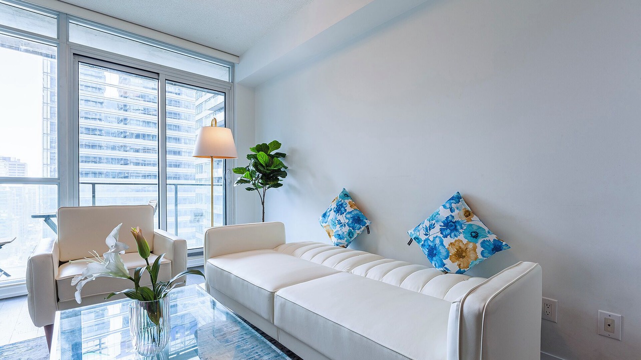 Photo of Livingroom in St. Lawrence