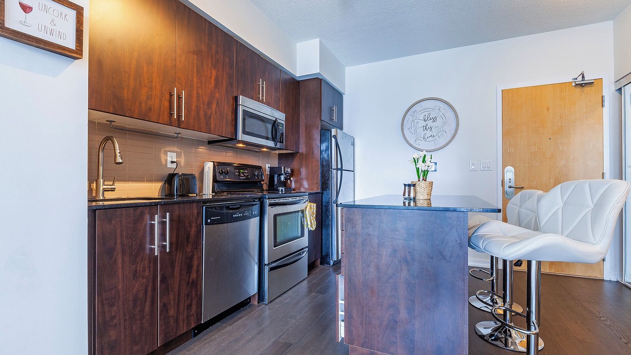 Photo of Kitchen in St. Lawrence