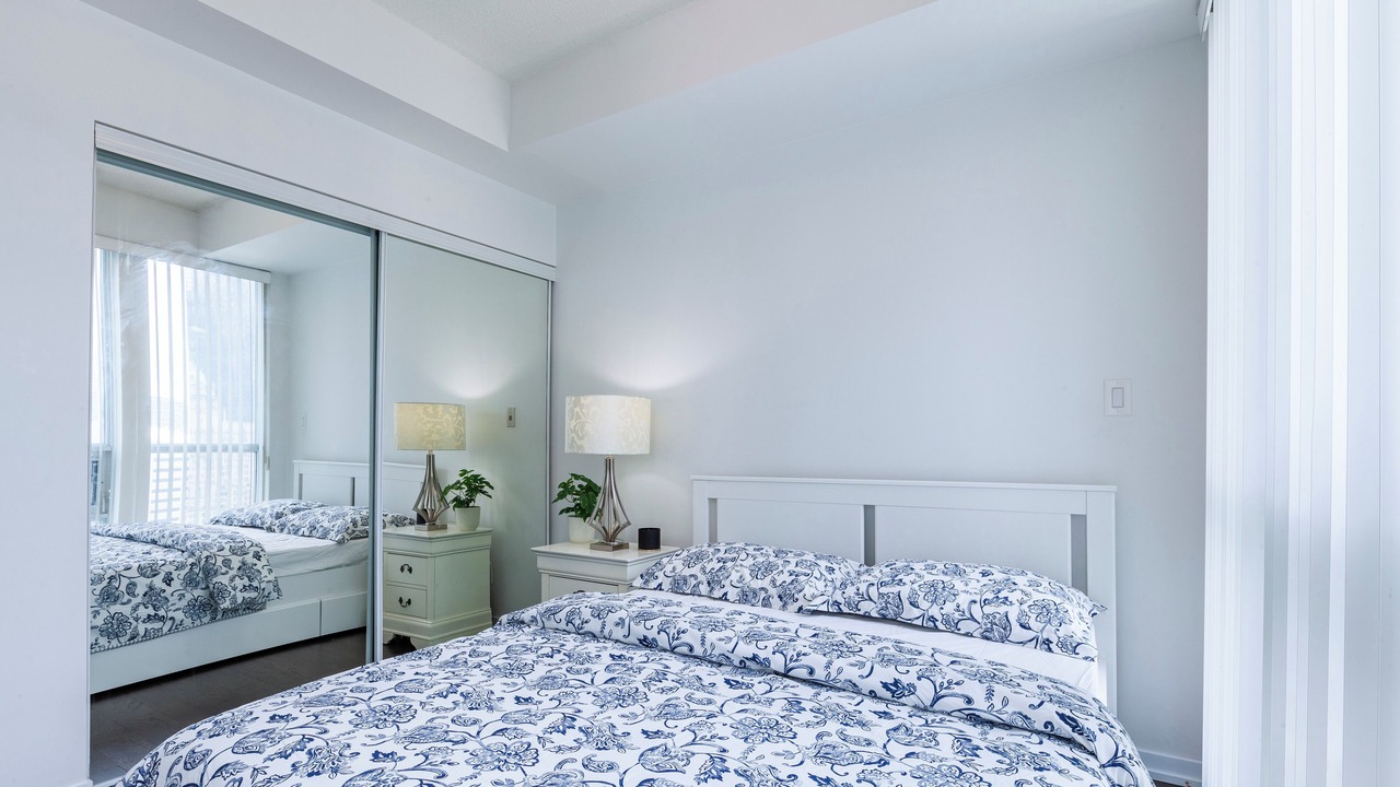 Photo of Bedroom in St. Lawrence