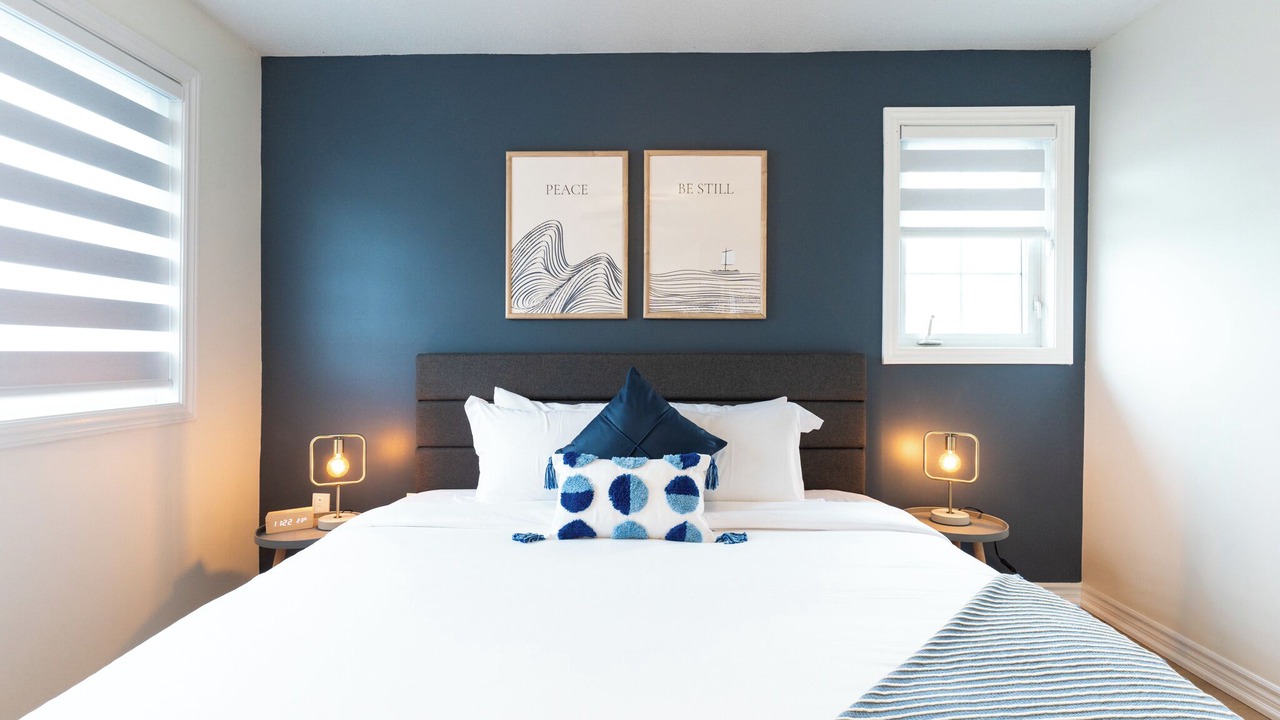 Photo of Bedroom in Barrie