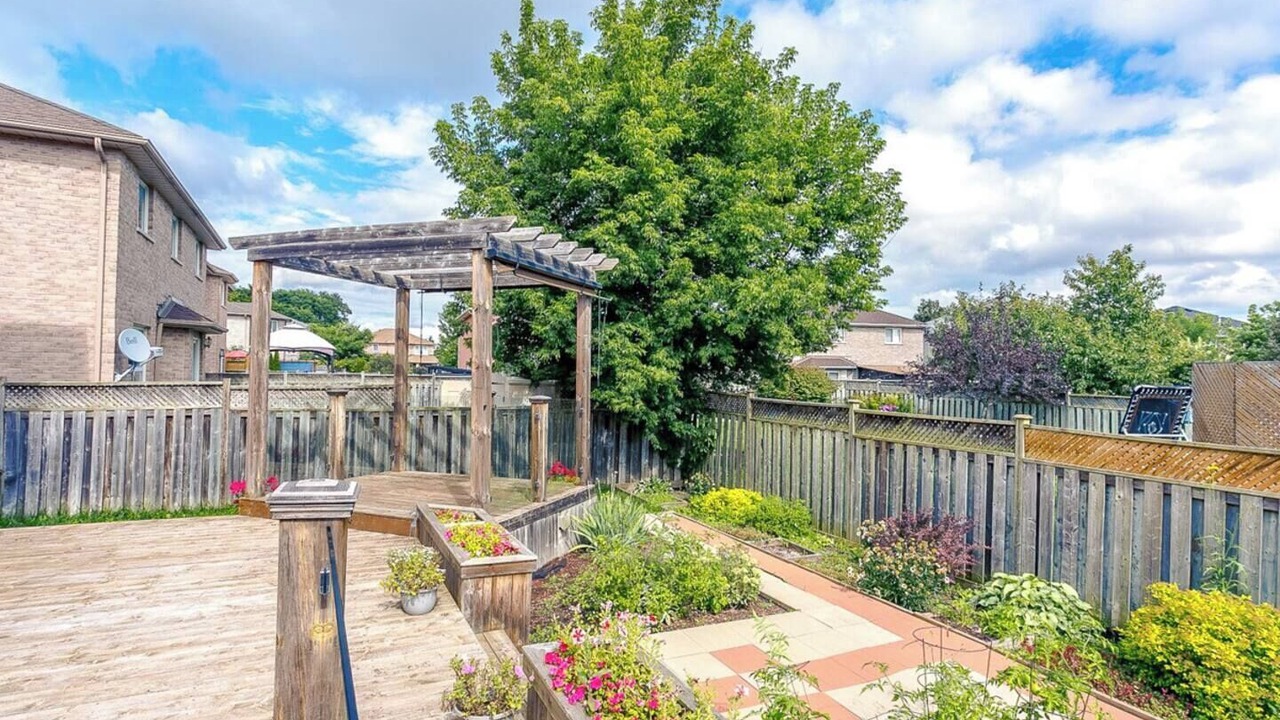 Photo of Patio Balcony in Barrie