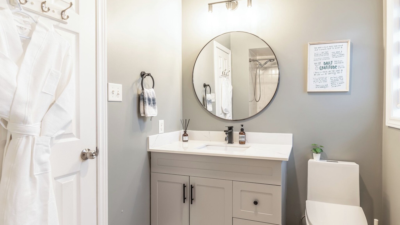 Photo of Bathroom in Barrie