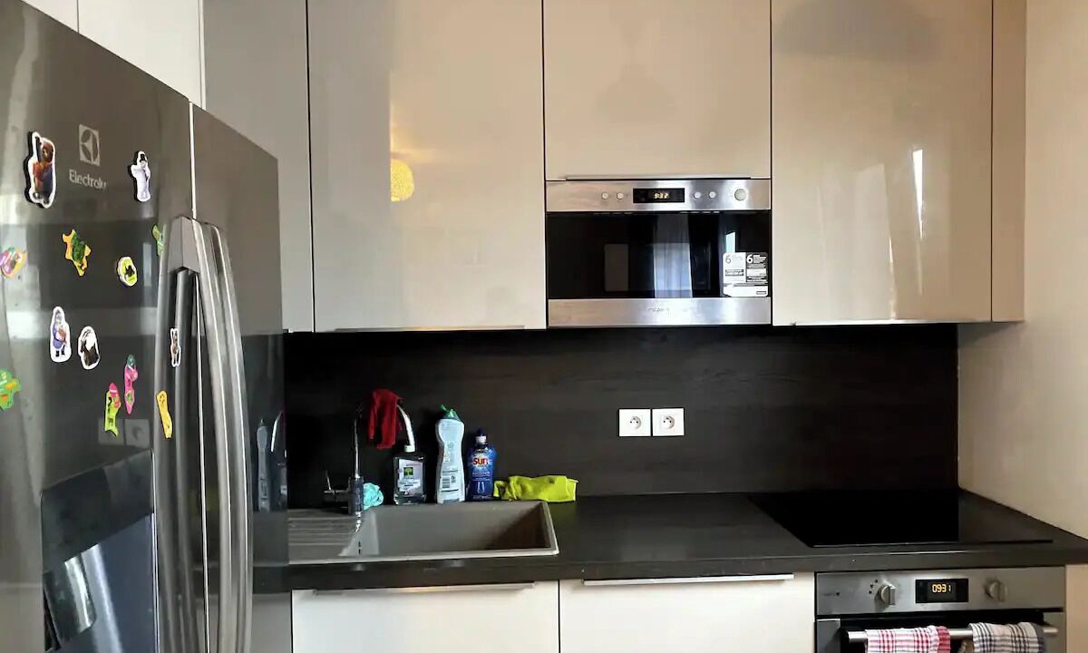 Photo of Kitchen in Colombes