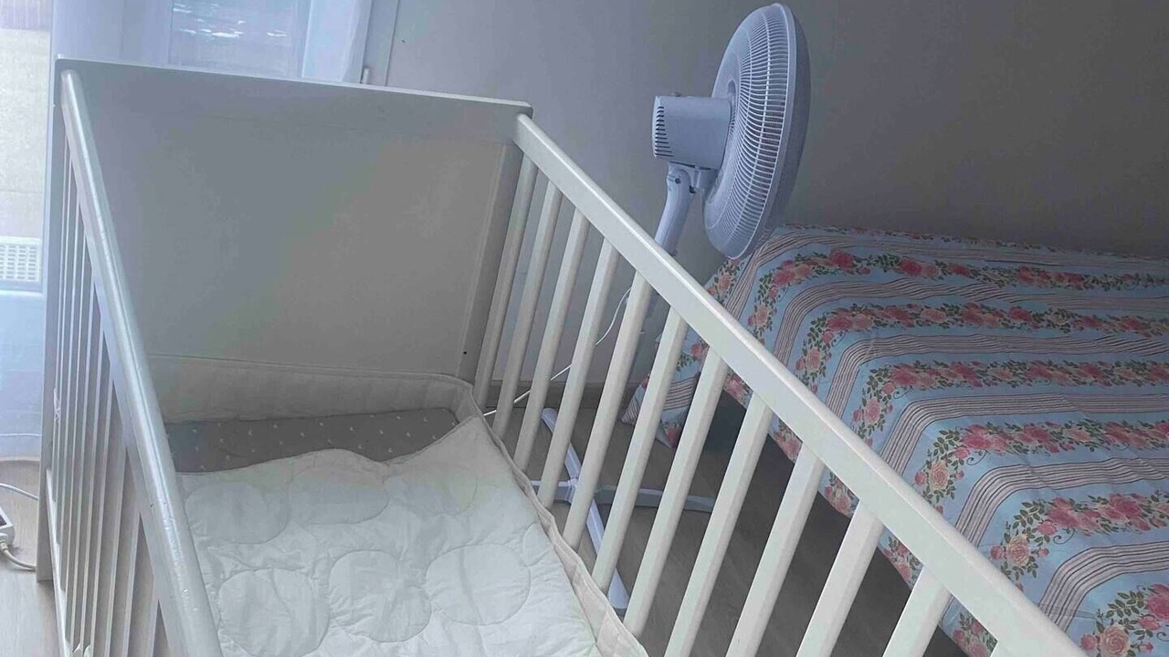 Photo of Bedroom in Colombes