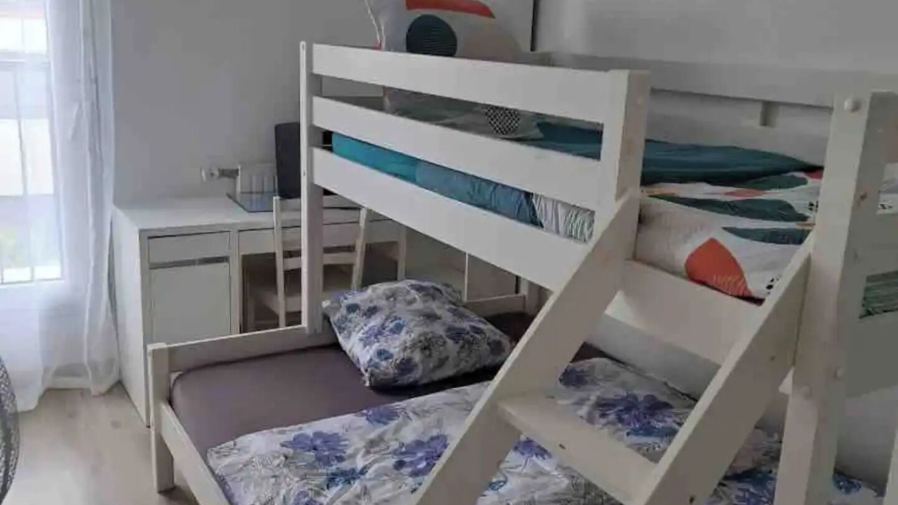 Photo of Bedroom in Colombes