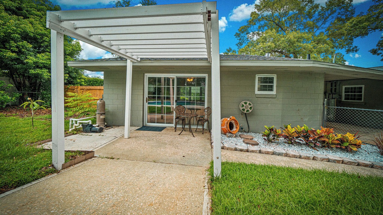 Photo of Patio Balcony in Fort King District