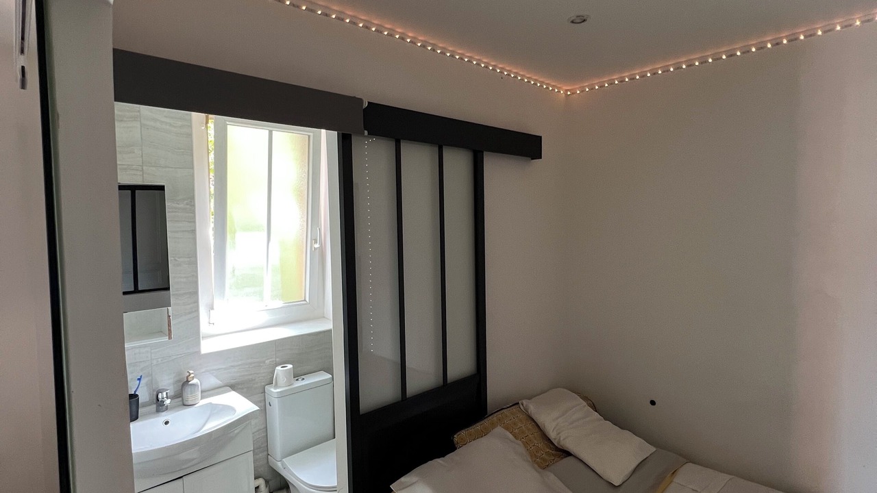 Photo of Bedroom in Amerique