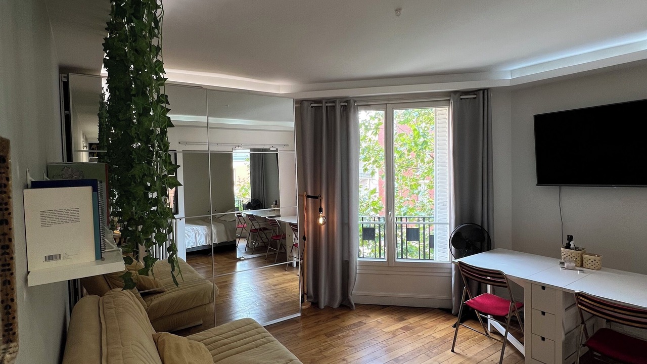 Photo of Livingroom in Amerique