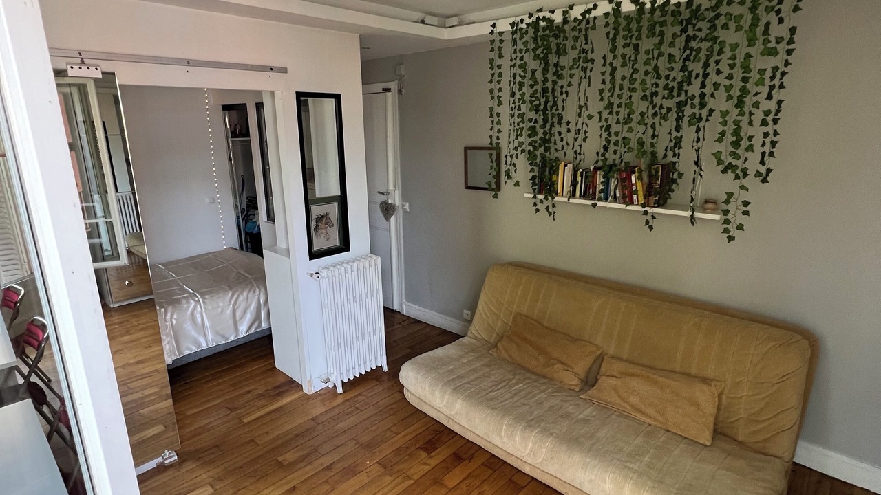 Photo of Livingroom in Amerique