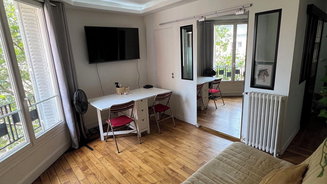Photo of Livingroom in Amerique