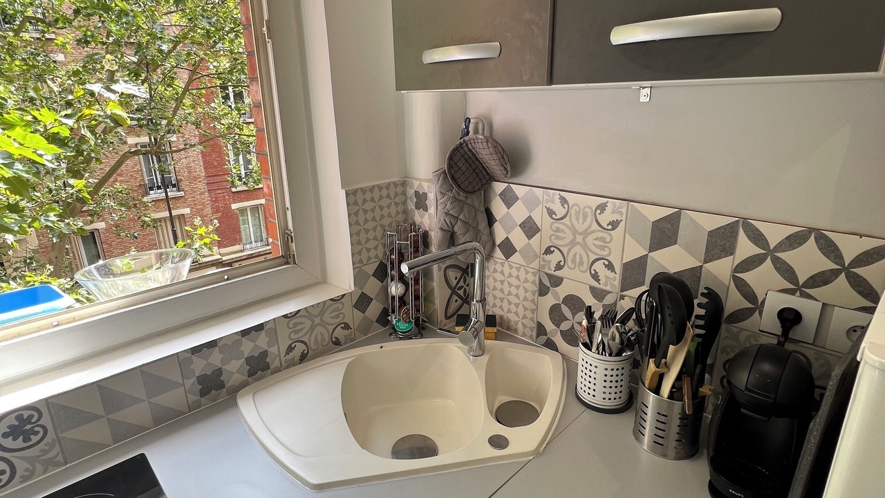 Photo of Kitchen in Amerique