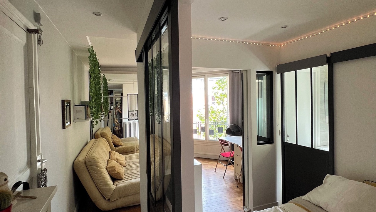 Photo of Bedroom in Amerique