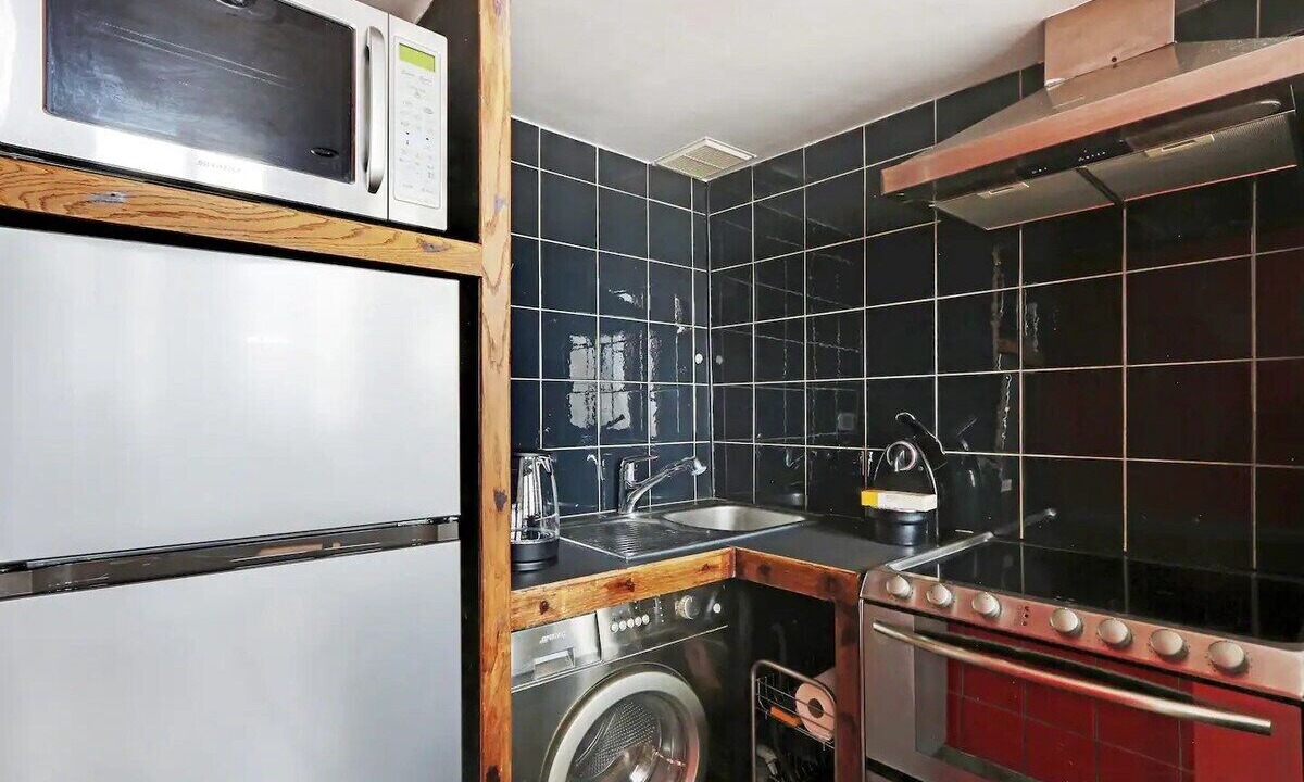 Photo of Kitchen in Saint-Gervais