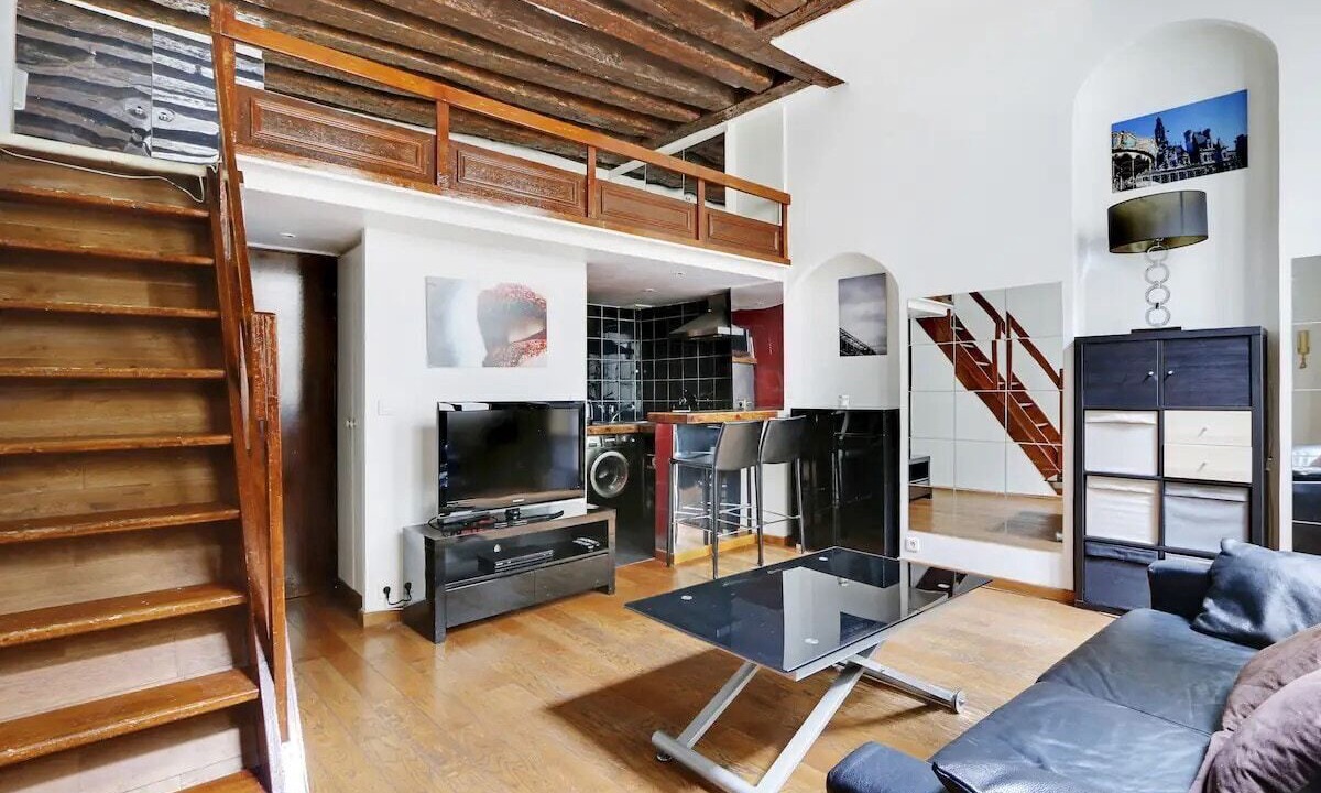 Photo of Livingroom in Saint-Gervais