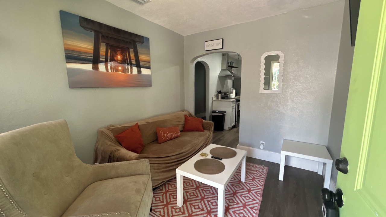 Photo of Bedroom in Ybor City