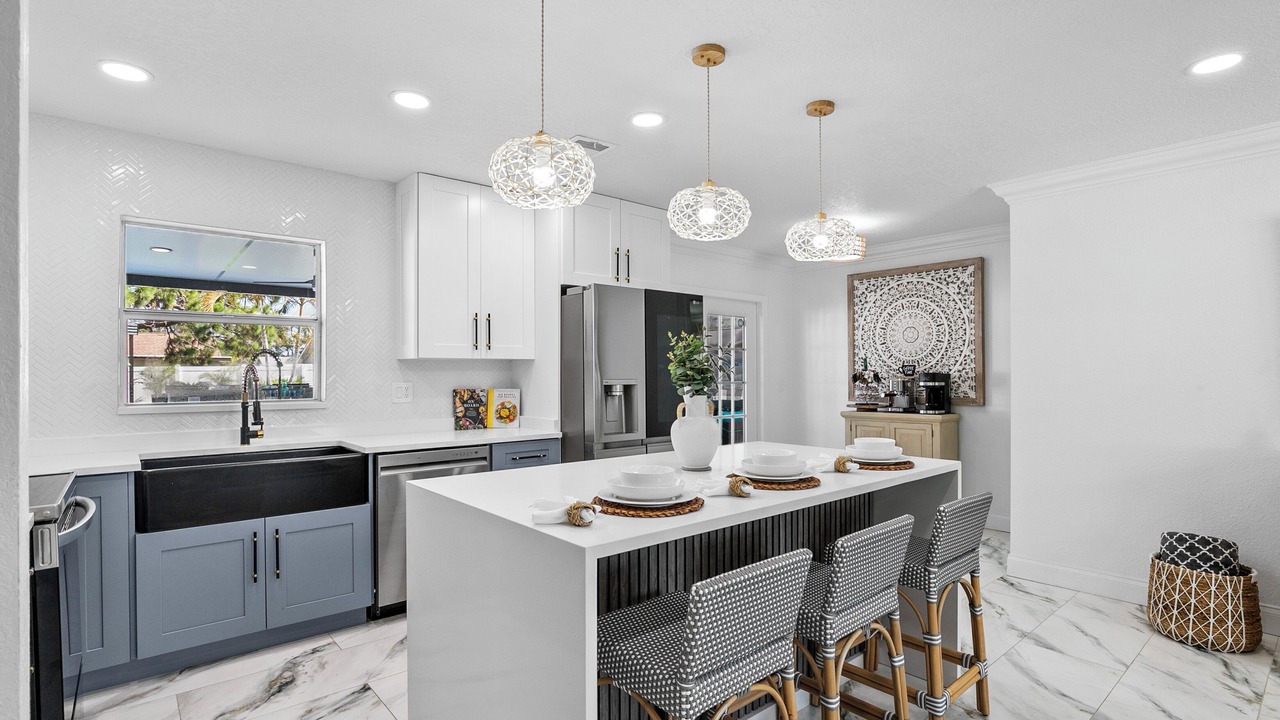 Photo of Kitchen in Whitfield