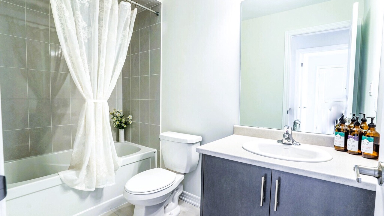Photo of Bathroom in Brampton
