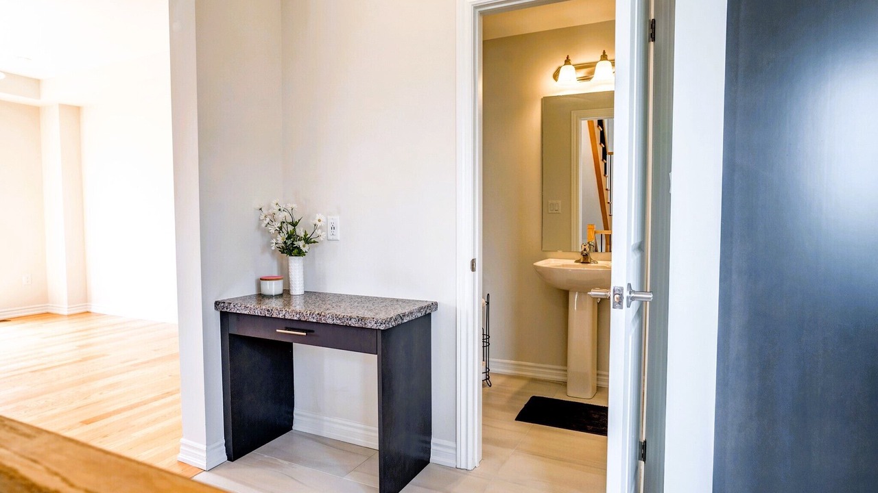 Photo of Bathroom in Brampton