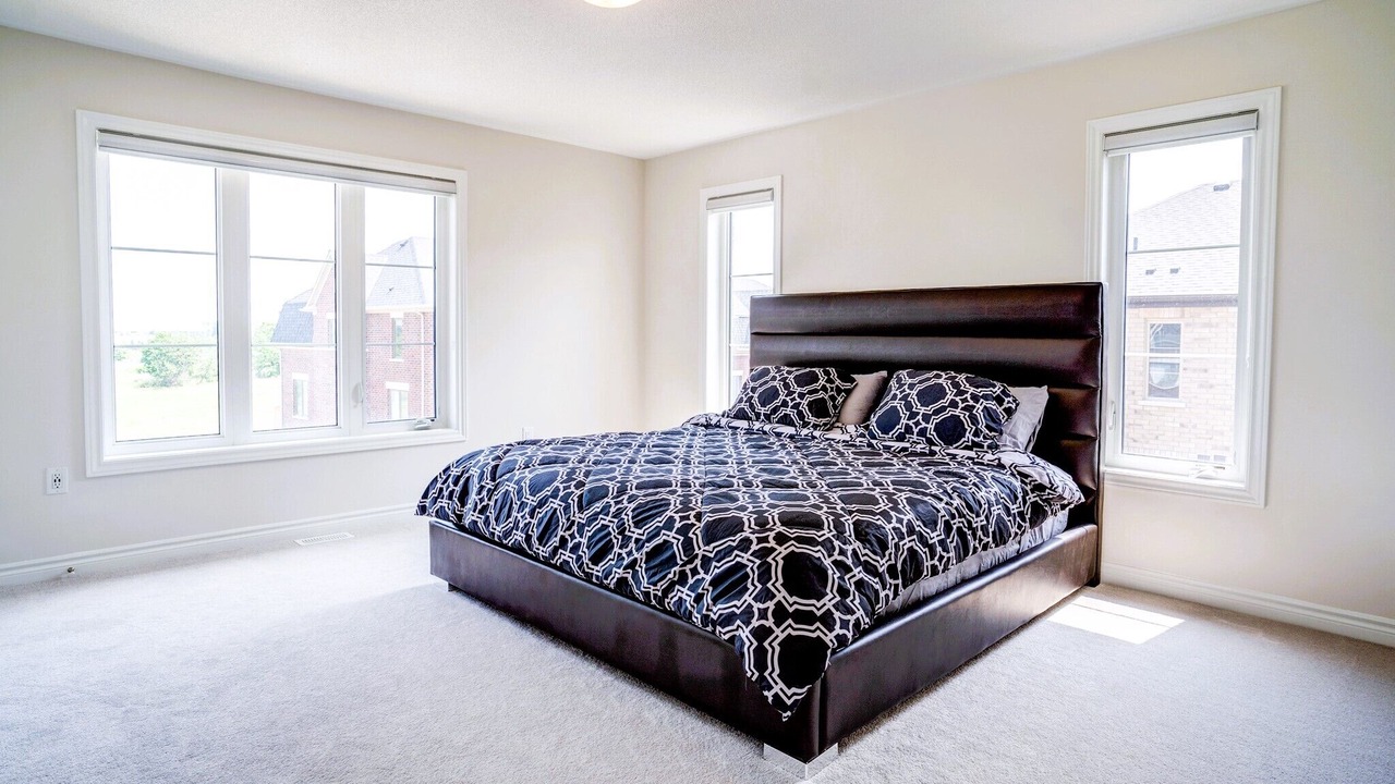 Photo of Bedroom in Brampton