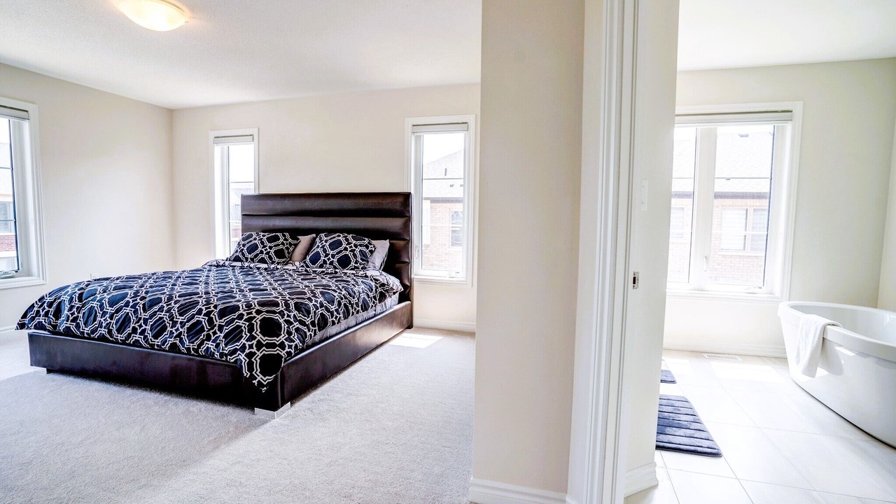 Photo of Bedroom in Brampton