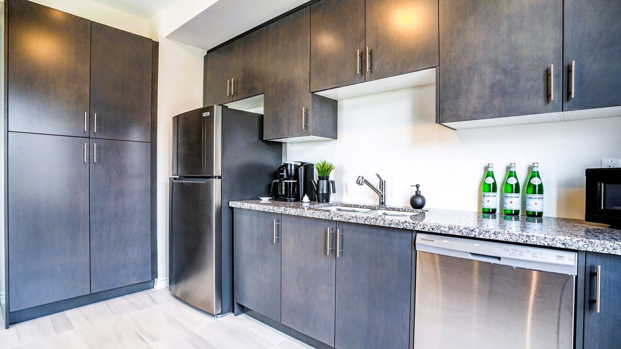 Photo of Kitchen in Brampton
