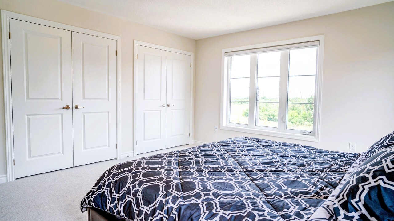 Photo of Bedroom in Brampton